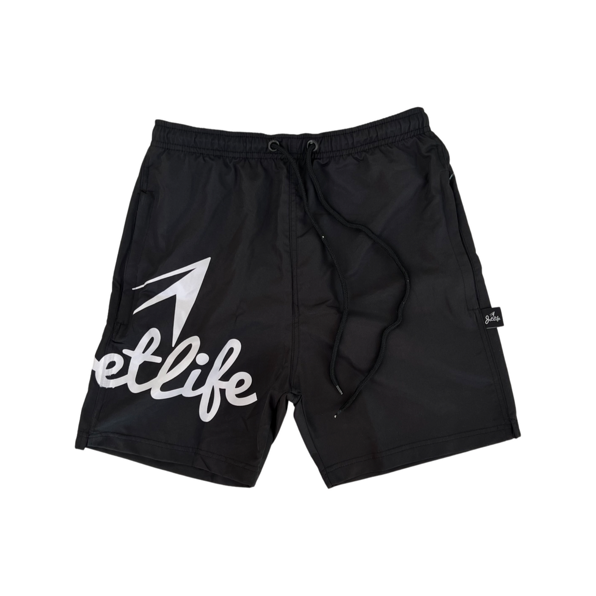 Cheap black shorts clearance