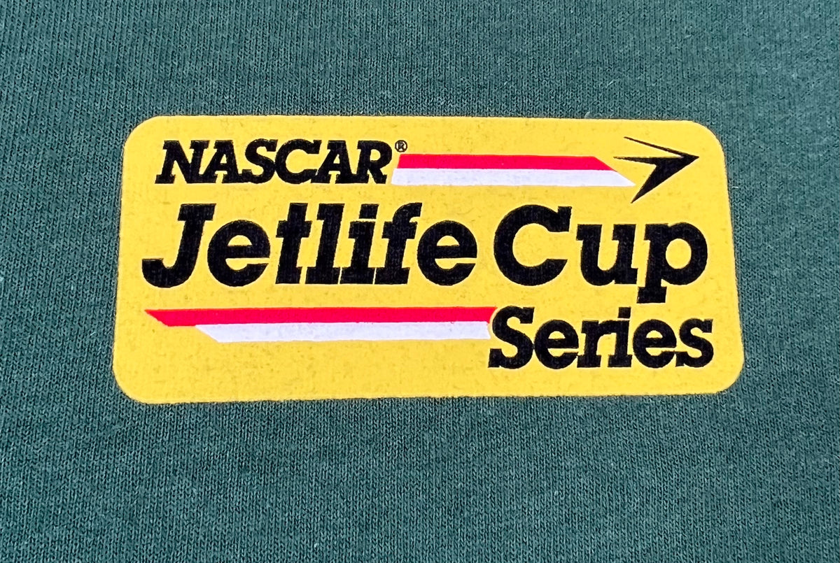 JET LIFE X NASCAR "DAYTONA" S/S [FOREST] JET LIFE APPAREL