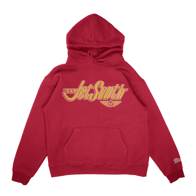 Supreme jet 2025 sleeve hoodie