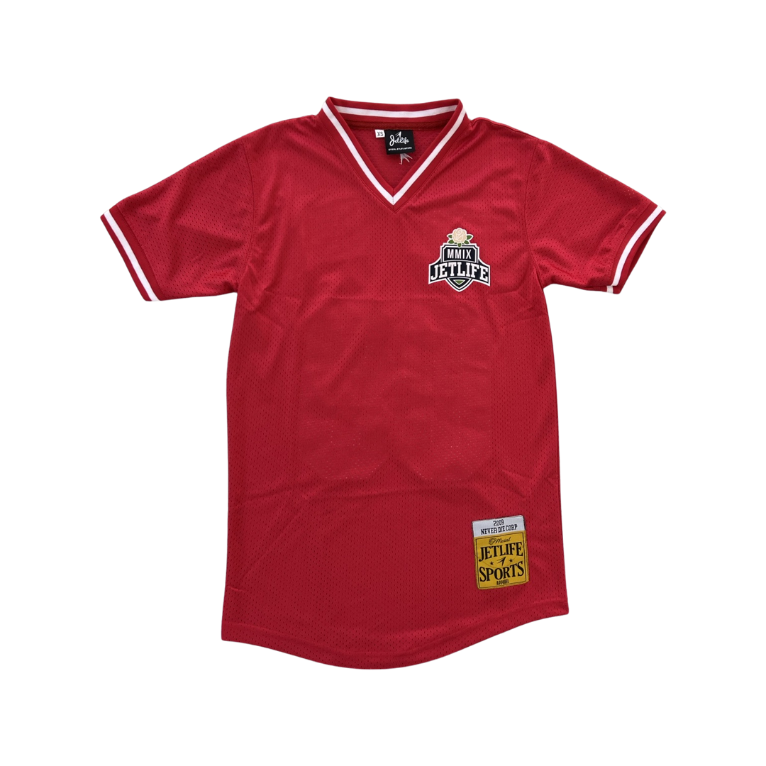 Jet Life Sports "ANGELS" Batting Jersey JET LIFE APPAREL