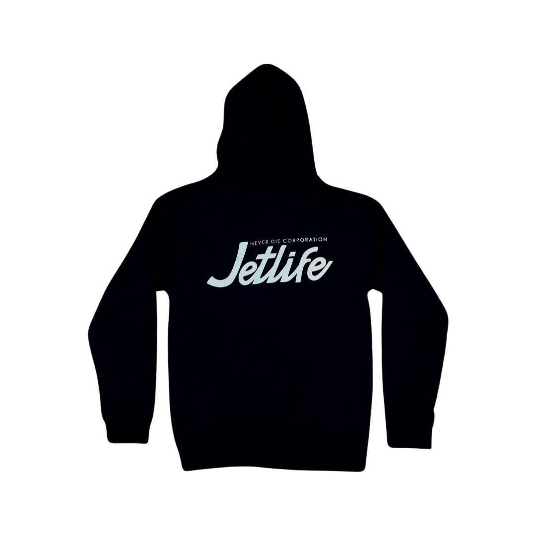 Jet life sales apparel hoodie