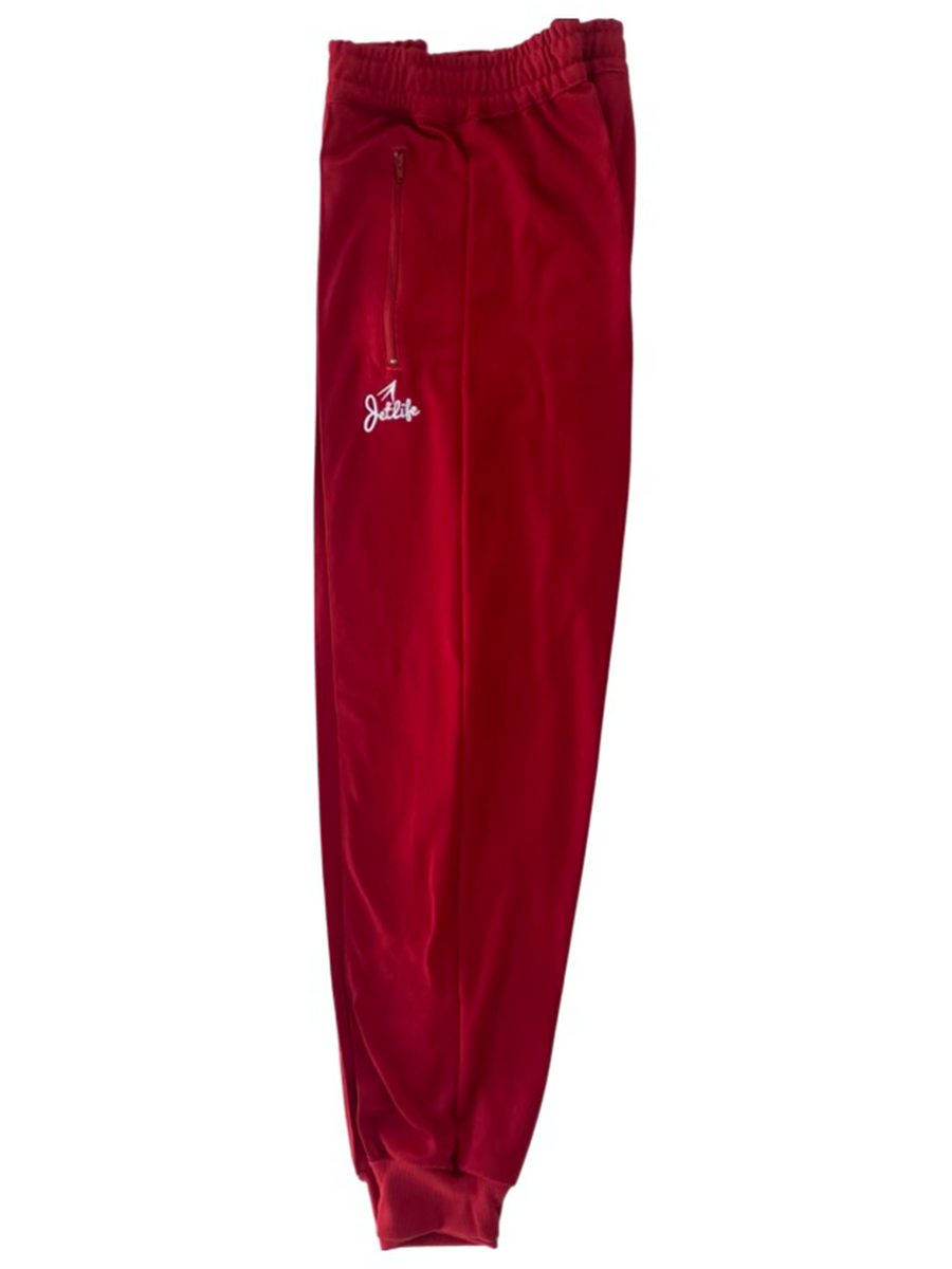 Vintage Starter Track Pants Jet Black Polyester Sweatpants Red Logo Baggy  Fit Mesh Lined Has Ankle Zippers 90s -  Canada