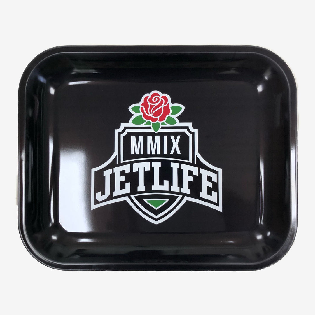 Jet Life Tray "ROSES"