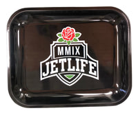 Jet Life Snacks/Burnies backpack and Rose Tray