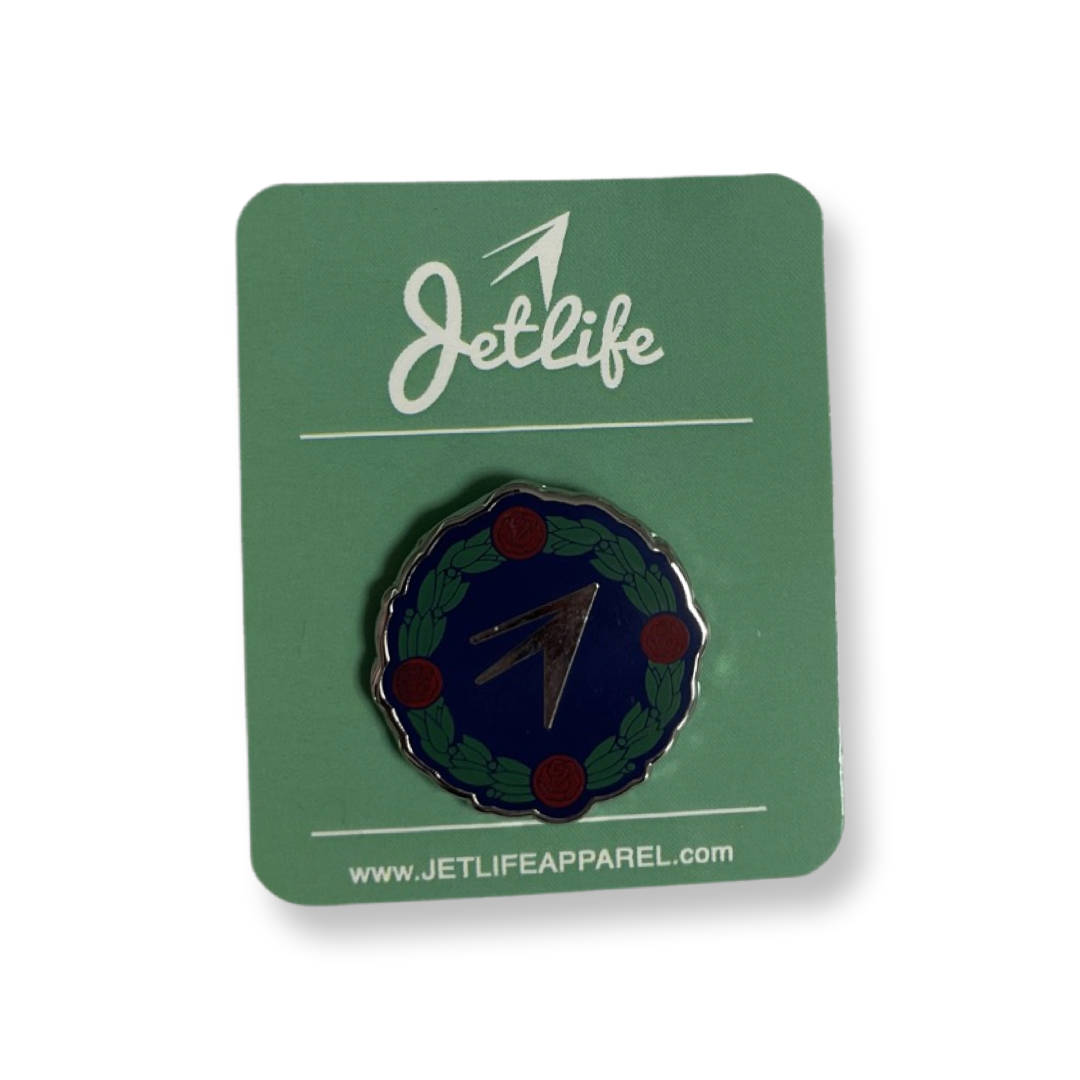 JET LIFE PIN "V2”