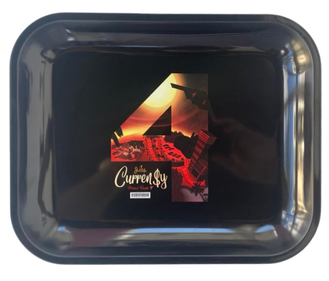 Jet Life Tray “Pilot Talk IV"
