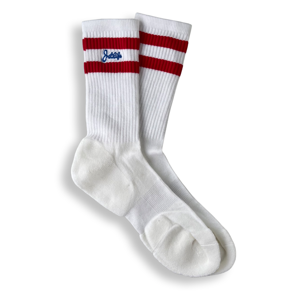 JET LIFE SOCKS “RED”