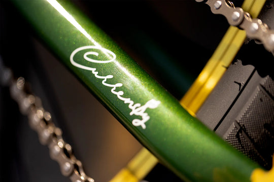 HARO JETLIFE x CEEK 29" "LIMITED EDITION" AUTOGRAPHED BIKE