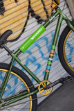 JET LIFE X CEEK HARO LIMITED EDITION AUTOGRAPHED 29" BIKE RAFFLE TICKET, FREE WITH $300.00 PURCHASE