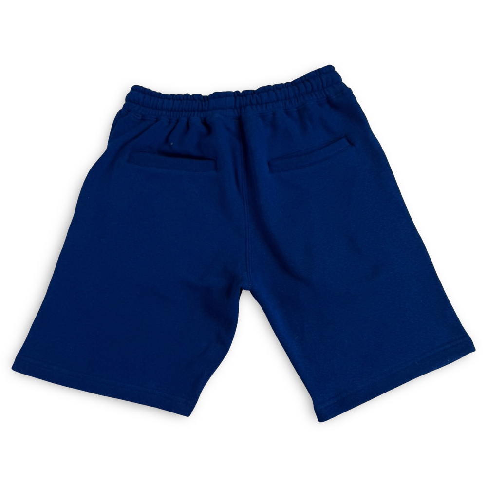 JET LIFE "SPRING CLEAN" SHORTS  "BLUE"