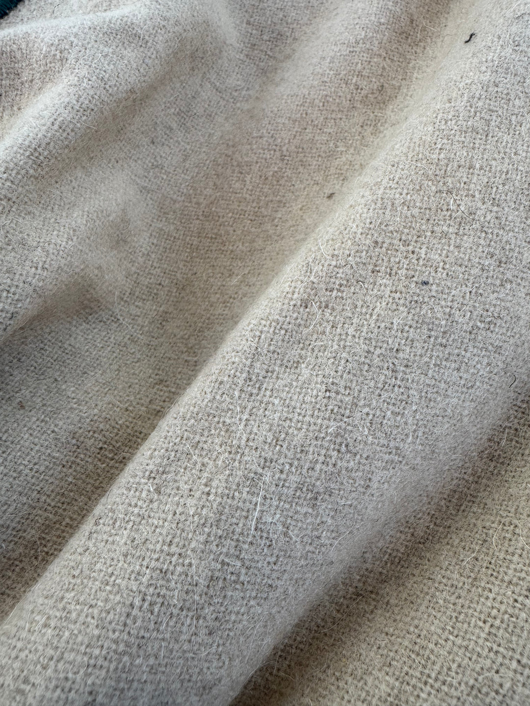 JET LIFE "LIFER" WOOL JACKET [VINTAGE TAN/PURPLE]