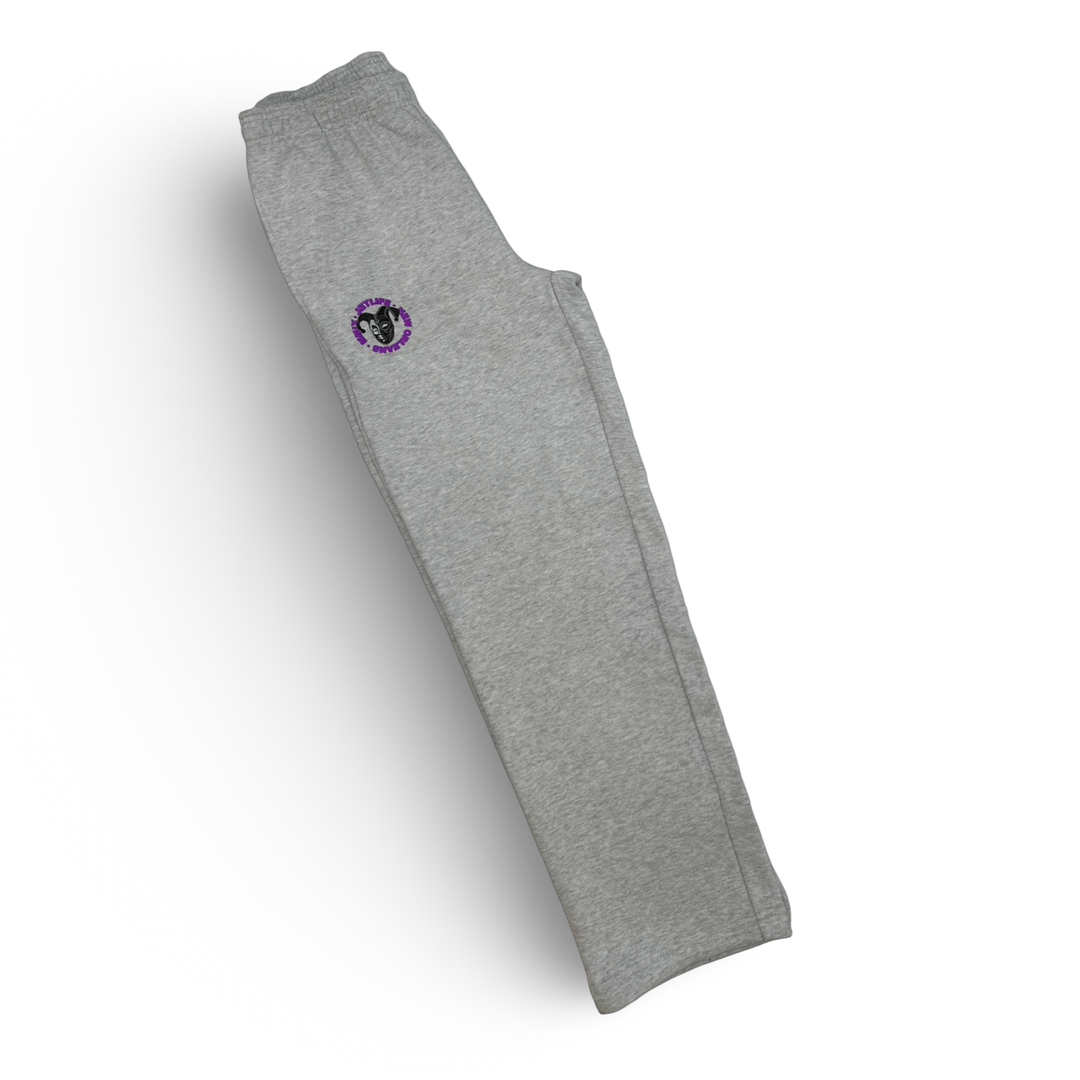 Jet Life "TROPHY LIFE" SWEATPANTS [HEATHER]