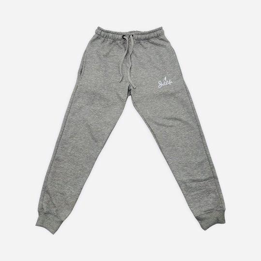 Jet Life "CLASSIC" Sweatpants [HEATHER] 3M REFLECTIVE