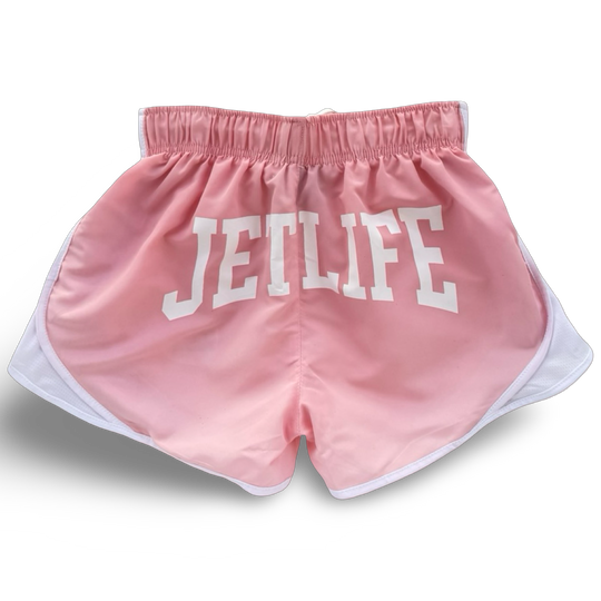 Jet Life Woman's Mid-Rise Shorts