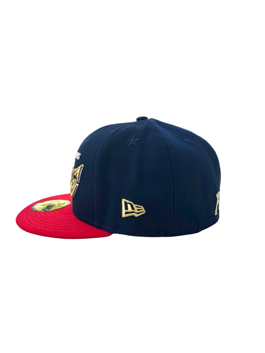 JET LIFE NEW ERA CAP 5950 [NAVY]