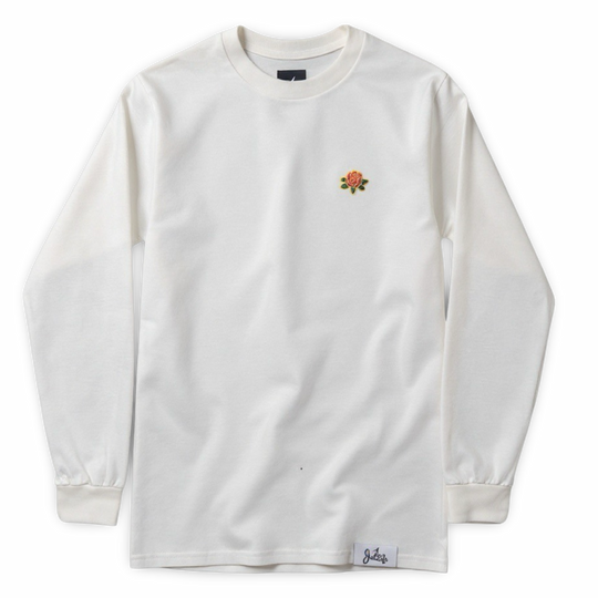 Jet Life "CEREMONY" L/S [WHITE]