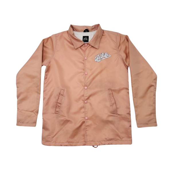 Coach 2025 pink jacket