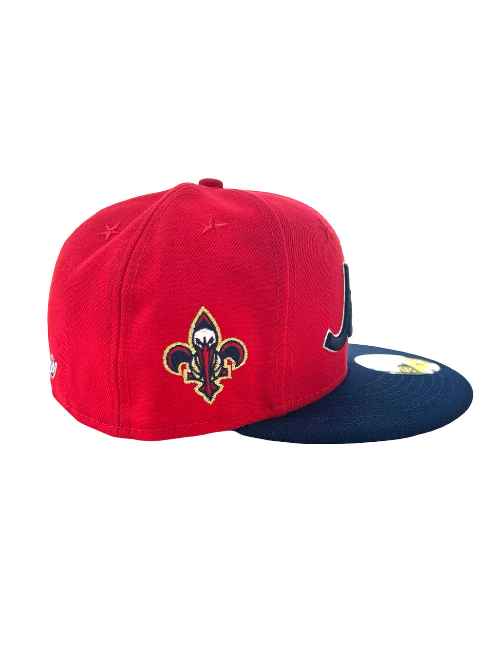 JET LIFE NEW ERA CAP 5950 [RED]