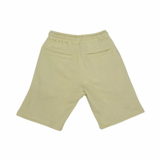 JET LIFE "SPRING CLEAN" SHORTS  "CREAM"