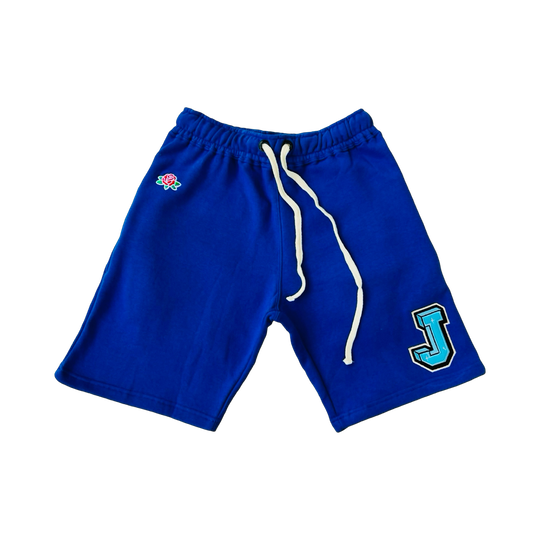 Jet Life  "BOX" SHORTS [ROYAL BLUE]