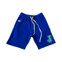 Jet Life  "BOX" SHORTS [ROYAL BLUE]