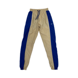 JET LIFE TRACK PANTS [BLUE/CREAM]