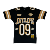 JET LIFE LIFER JERSEY [BLACK]