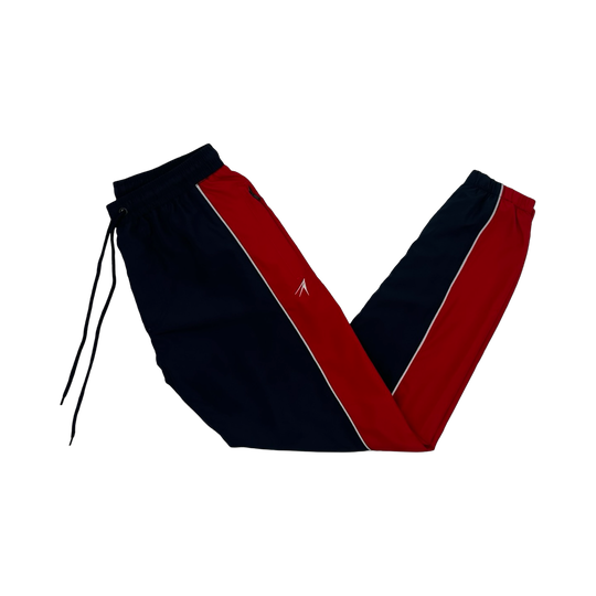 JET LIFE TRACK PANTS [BLUE/RED]