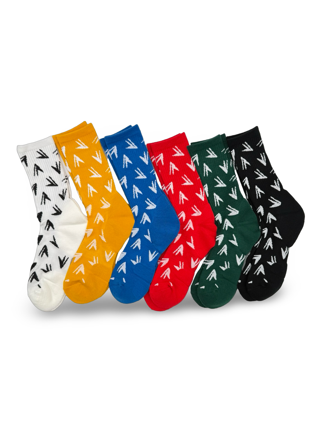 JET LIFE SOCKS [PLANES]