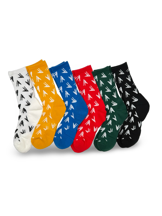 JET LIFE SOCKS [PLANES]