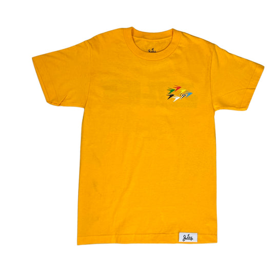 JET LIFE X NASCAR "SPEEDWAY" S/S [GOLDEN TICKET]