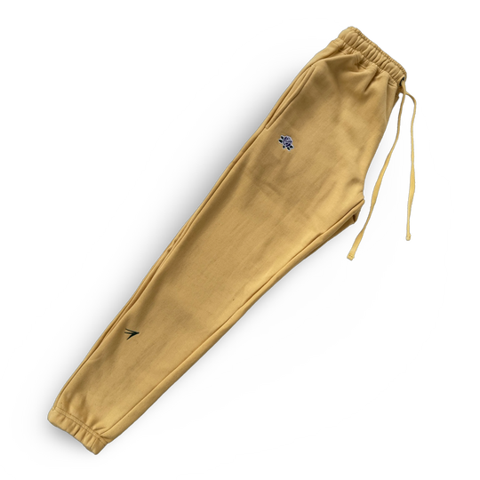 Jet Life "LIFER" SWEATPANTS [Yellow]