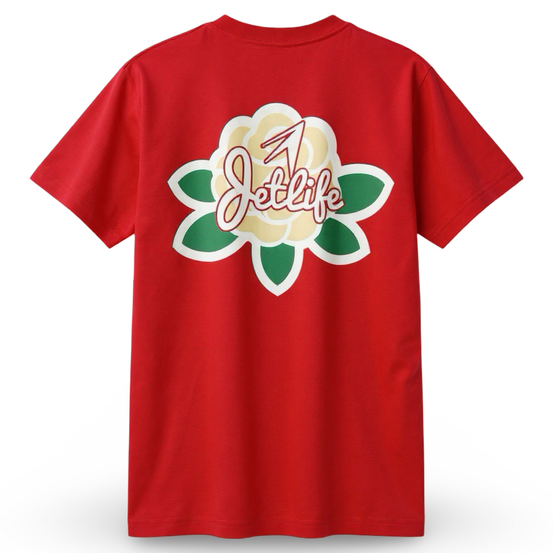 Jet Life "Ceremony" S/S [RED]