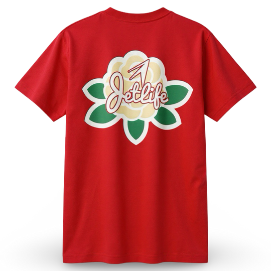 Jet Life "Ceremony" S/S [RED]