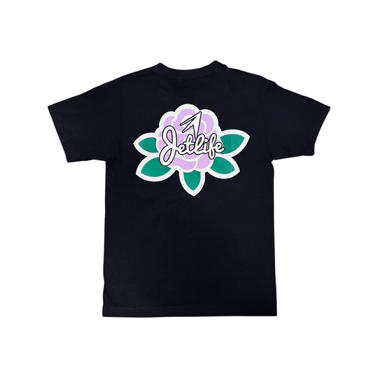 Jet Life "Ceremony" S/S [BLACK]