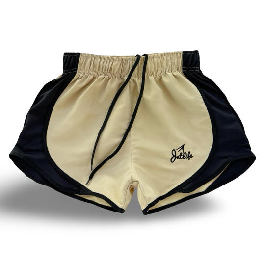 Jet Life Woman's Mid-Rise Shorts