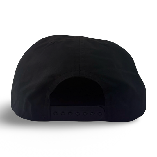 JET LIFE “PRIMARY STUNTERS” NYLON SNAPBACK [BLACK]