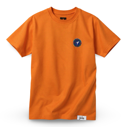 Jet Life "V2 Sport" S/S [ORANGE]