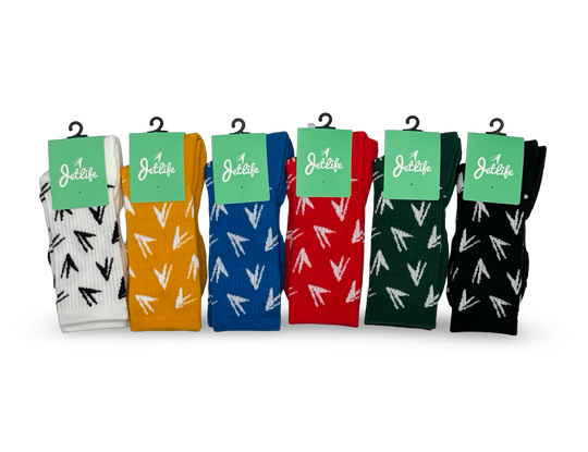 JET LIFE SOCKS [PLANES]