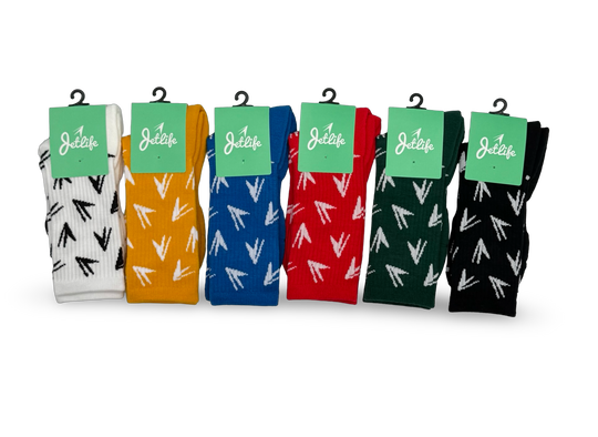 JET LIFE SOCKS [PLANES]