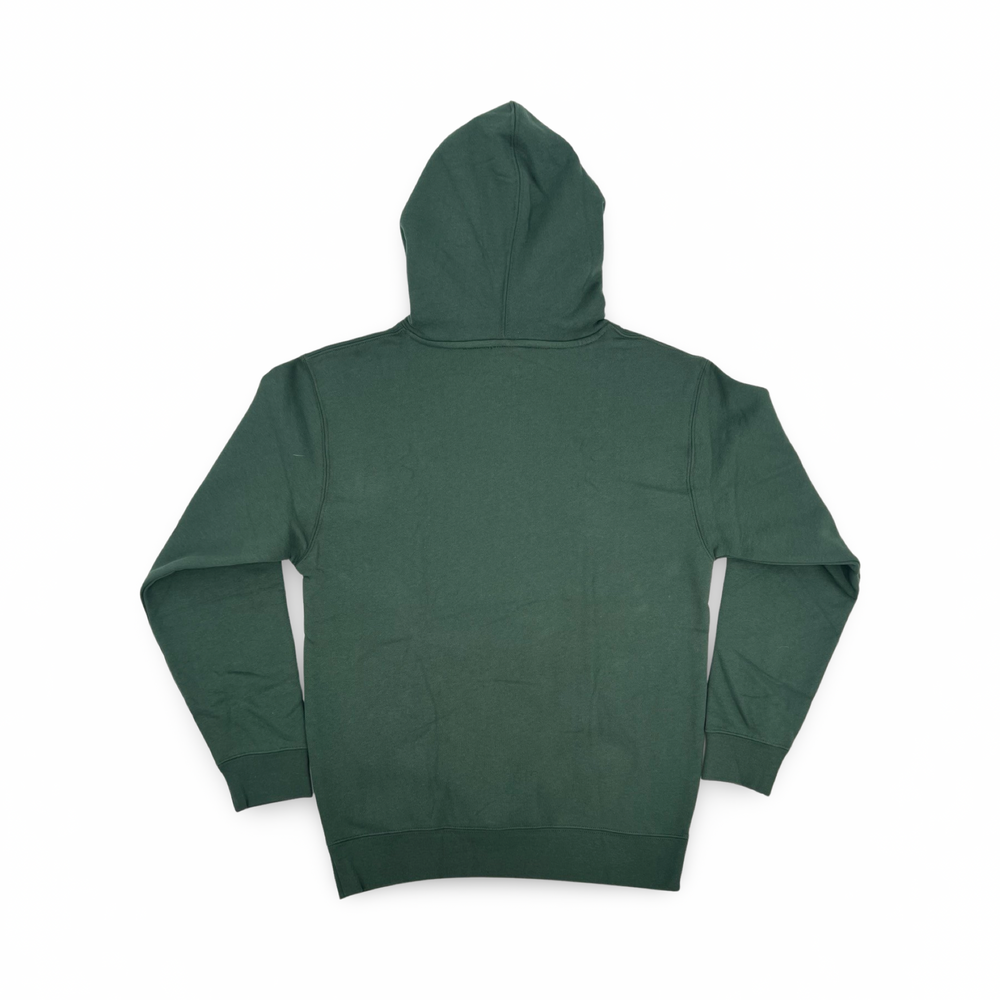 JET LIFE "SEINFELD" HOODIE [ALPINE GREEN]