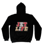 Jet Life  "BOX" HOODIE [BLACK]