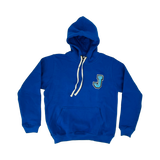 Jet Life  "BOX" HOODIE [ROYAL BLUE]