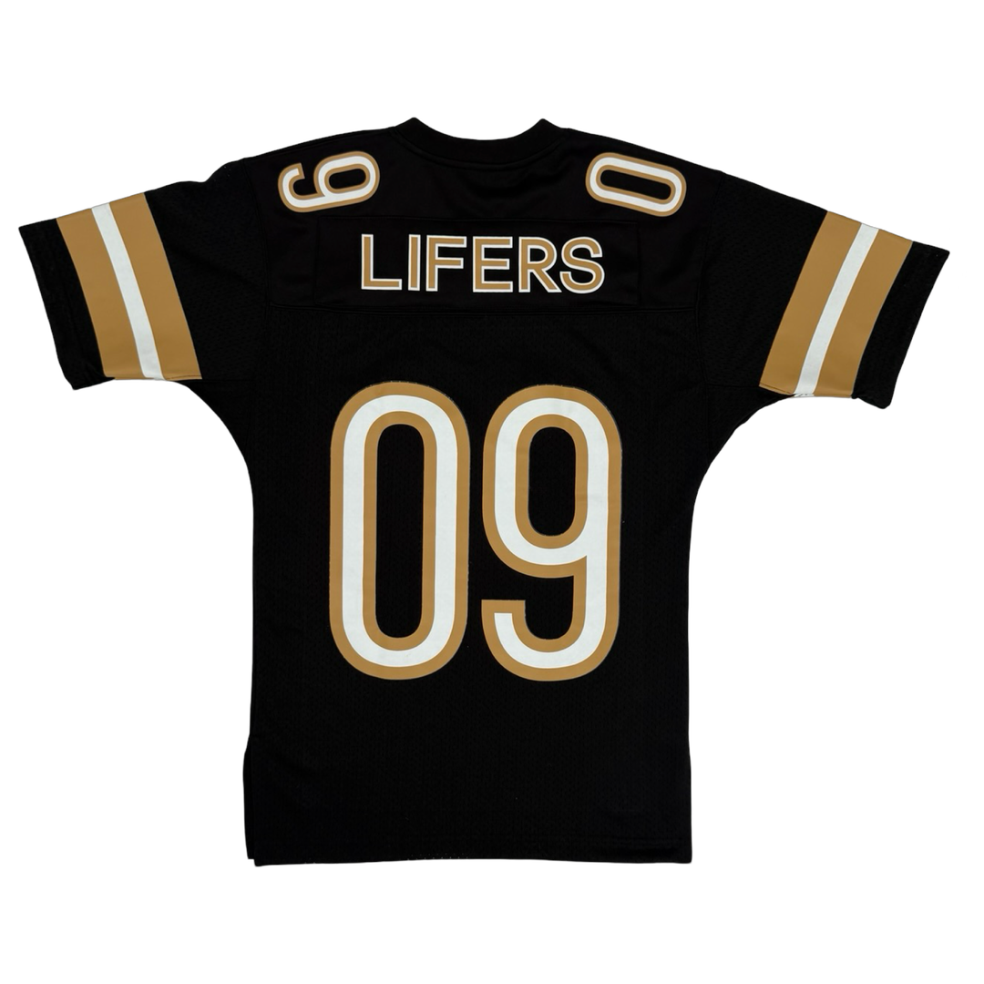 JET LIFE LIFER JERSEY [BLACK]