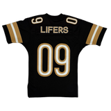 JET LIFE LIFER JERSEY [BLACK]