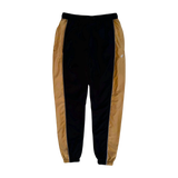 JET LIFE TRACK PANTS [Black/Gold]