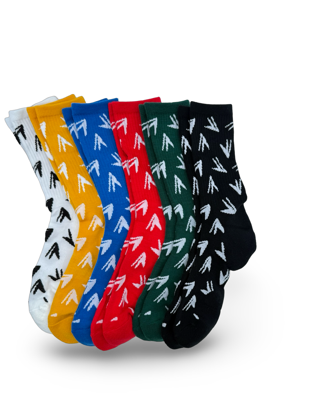 JET LIFE SOCKS [PLANES]