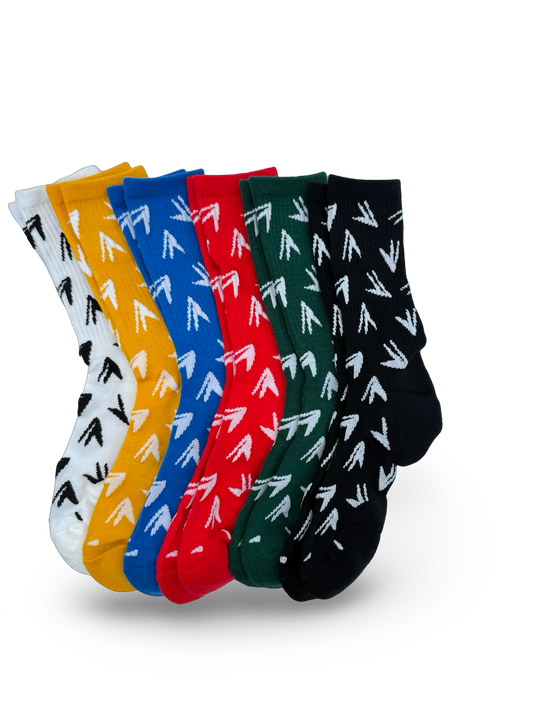 JET LIFE SOCKS [PLANES]