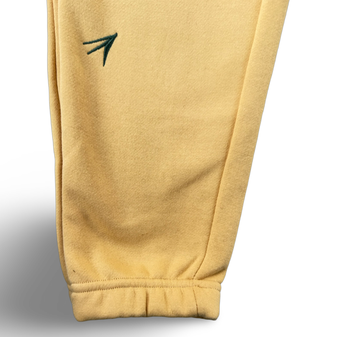 Jet Life "LIFER" SWEATPANTS [Yellow]