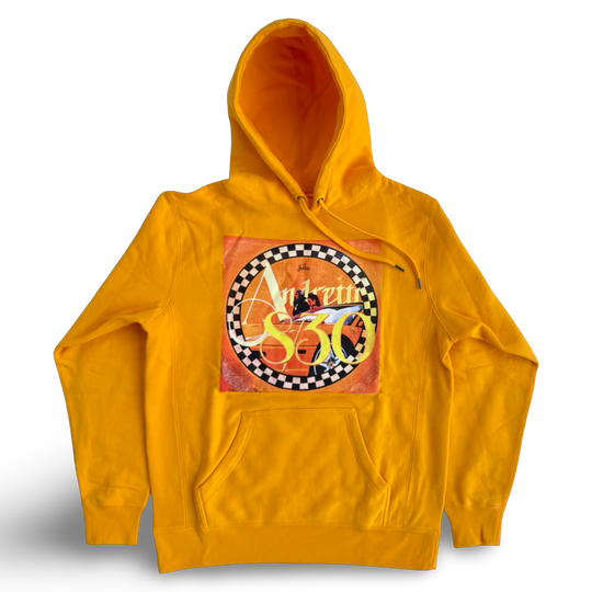 JET LIFE "8/30" HOODIE [GOLD]